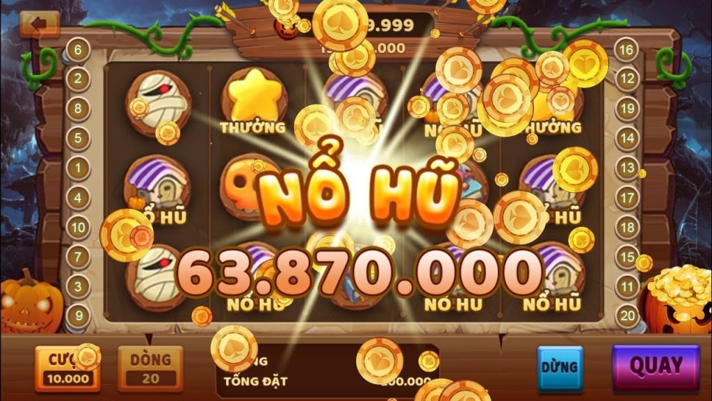Game Nổ Hũ Là Gì?