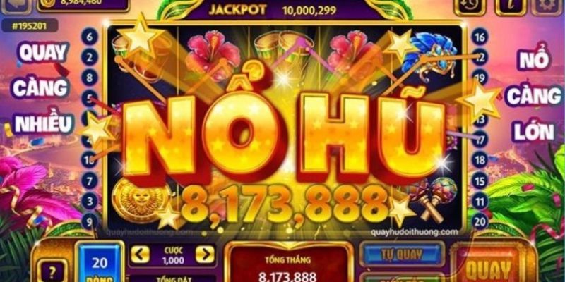 Các Trò Chơi Nổi Bật Tại Nổ Hũ Club