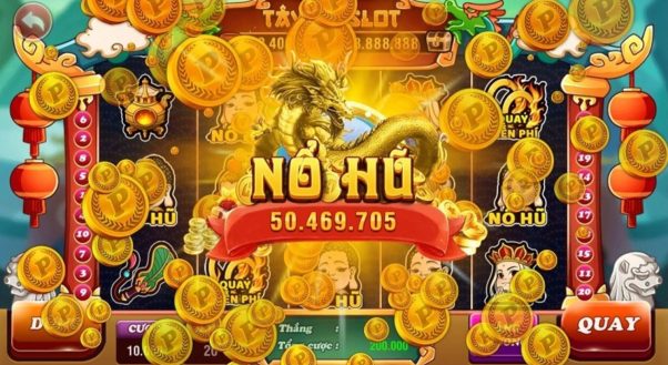 Nổ Hũ Full Vàng – Chiến Thắng Lớn Từ Biểu Tượng Vàng