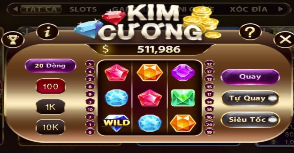 Nổ Hũ Kim Cương Là Gì