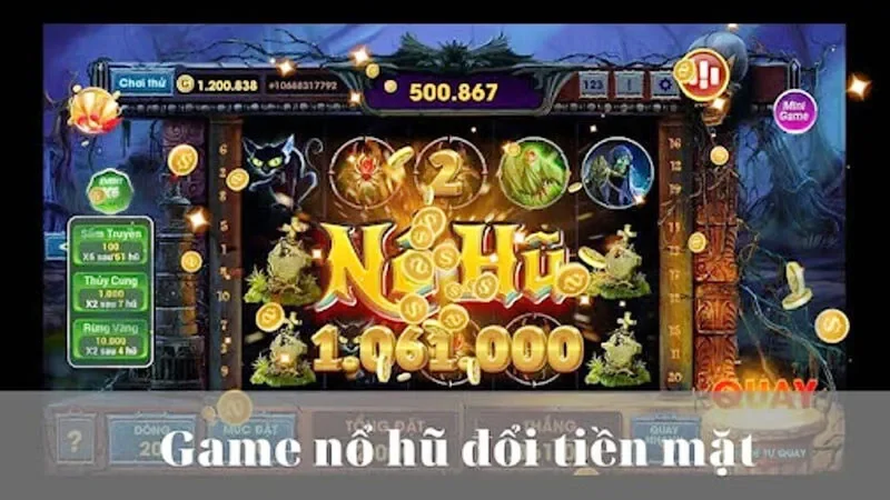 Nổ Hũ Tặng Tiền Là Gì?