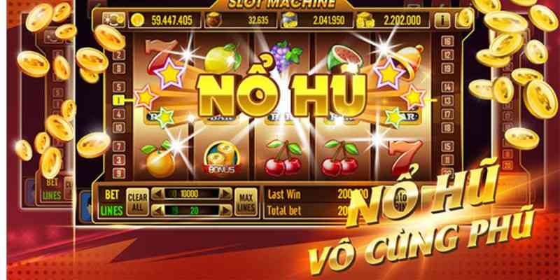 Nổ hũ win là gì?