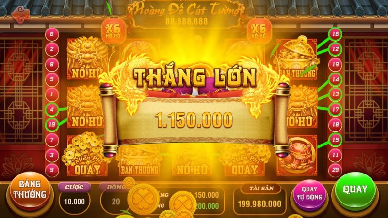 Slot nổ hũ là gì?
