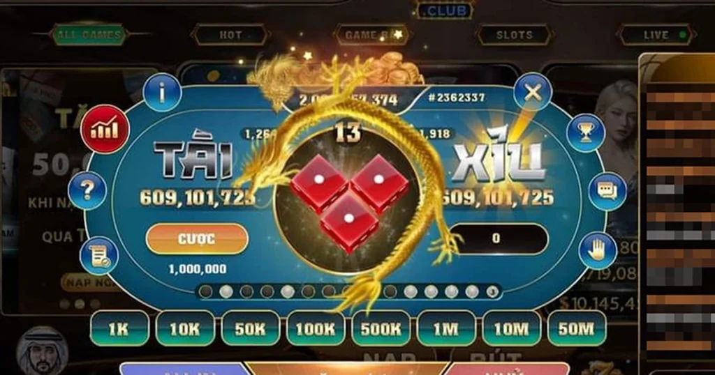 Tài Xỉu là gì?